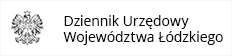 Ikona logo Dziennik Urzędowy Województwa Łódzkieg w menu