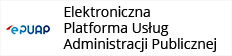 Ikona logo Elektroniczna Skrzynka Podawcza w menu